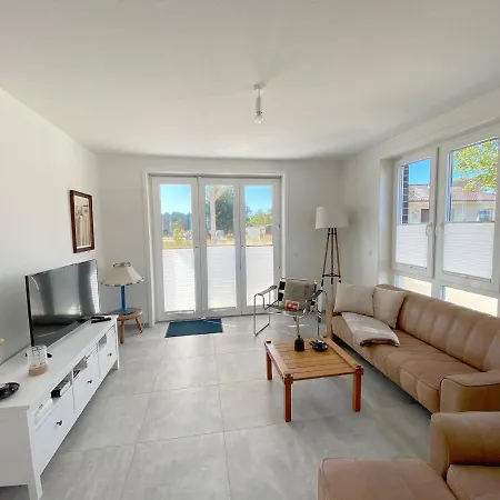 Weisse Dune Ferienwohnung *weisse Dune 1* Apartament *