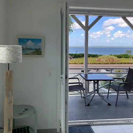 Weisse Dune Ferienwohnung *weisse Dune 1* Wittdün