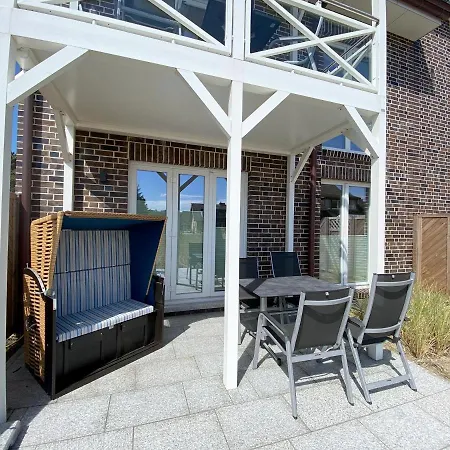 Apartament Weisse Dune Ferienwohnung *weisse Dune 1*