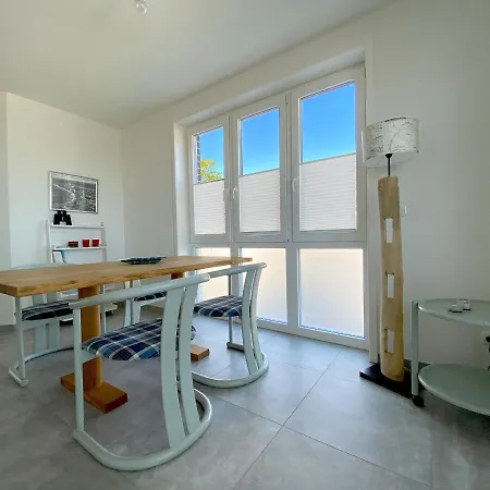 Apartament Weisse Dune Ferienwohnung *weisse Dune 1*