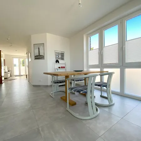 Apartament Weisse Dune Ferienwohnung *weisse Dune 1* Wittdün