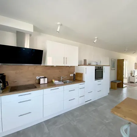 Weisse Dune Ferienwohnung *weisse Dune 1* Wittdün