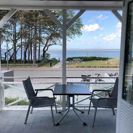 Weisse Dune Ferienwohnung *weisse Dune 1* Wittdün