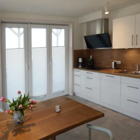 Apartament Weisse Dune Ferienwohnung *weisse Dune 1* Wittdün