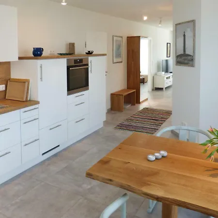 Apartament Weisse Dune Ferienwohnung *weisse Dune 1* Wittdün
