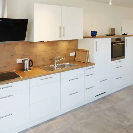 Weisse Dune Ferienwohnung *weisse Dune 1* Apartament *