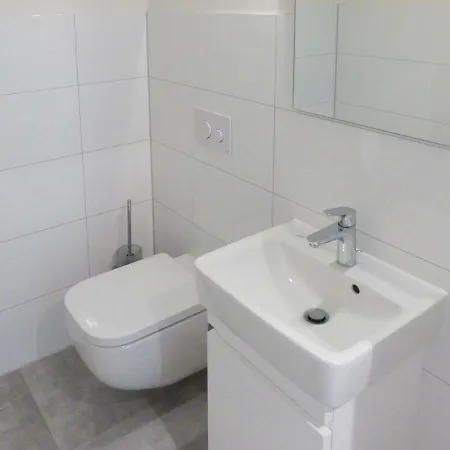 Weisse Dune Ferienwohnung *weisse Dune 1* * Wittdün