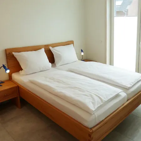 Weisse Dune Ferienwohnung *weisse Dune 1* Apartament *