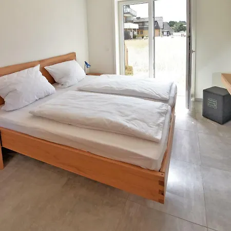 Weisse Dune Ferienwohnung *weisse Dune 1* * Wittdün