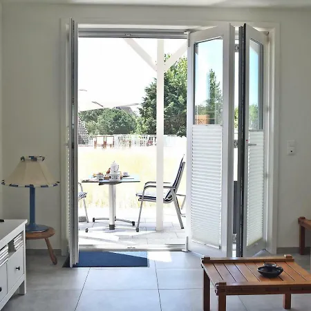 Apartament Weisse Dune Ferienwohnung *weisse Dune 1* *